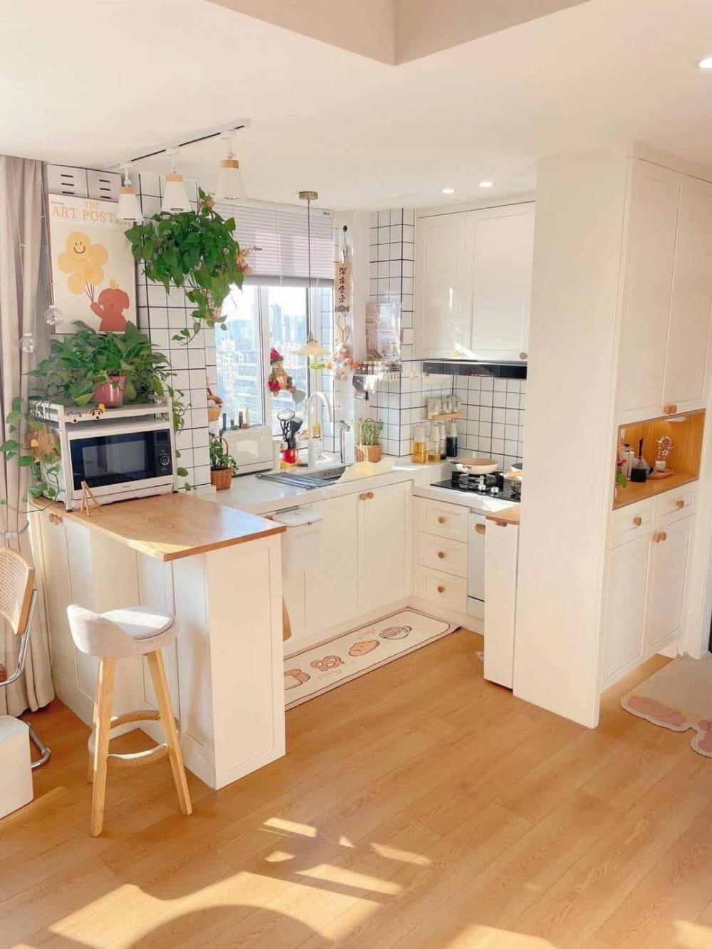 ไอเดียจัดแต่งครัว รูปที่ 6