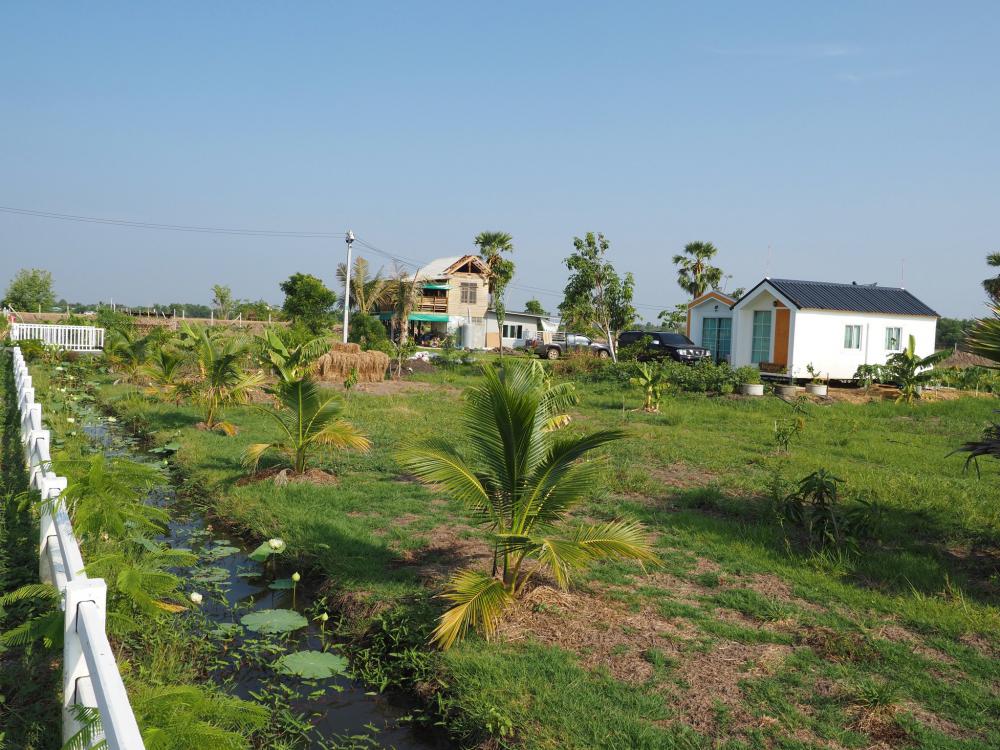 บ้านสวนมินิมอลมูจิทรงตัวแอล รูปที่ 8