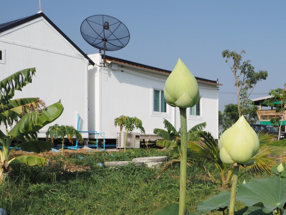 บ้านสวนมินิมอลมูจิทรงตัวแอล รูปที่ 9