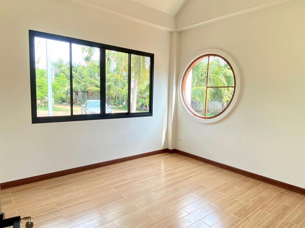 แบบบ้านชั้นเดียว สไตล์มินิมอล ฟังก์ชัน 3 ห้องนอน 2 ห้องน้ำ รูปที่ 6