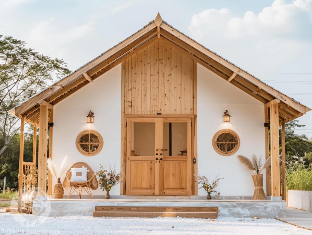 10 ไอเดียบ้านสวนสวย รูปที่ 2