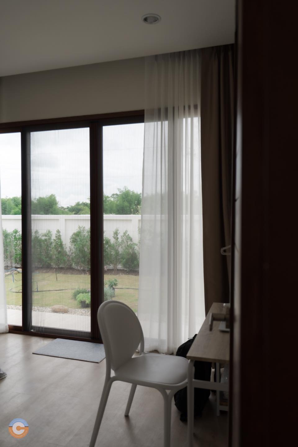 ไอเดียบ้านสวยสองชั้นน่ารัก รูปที่ 10