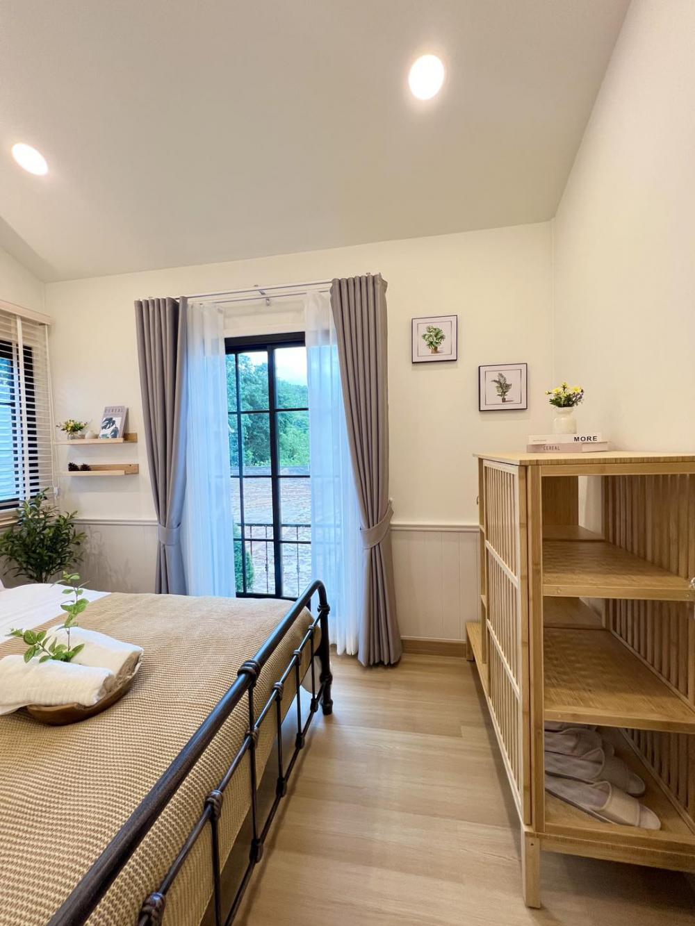 บ้านสไตล์รีสอร์ท ตกแต่งน่ารักน่าอยู่ รูปที่ 13