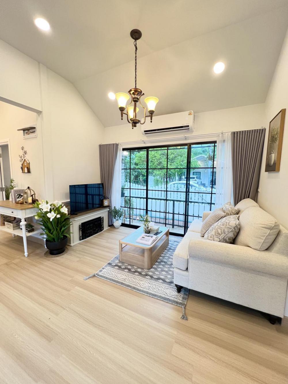 บ้านสไตล์รีสอร์ท ตกแต่งน่ารักน่าอยู่ รูปที่ 2