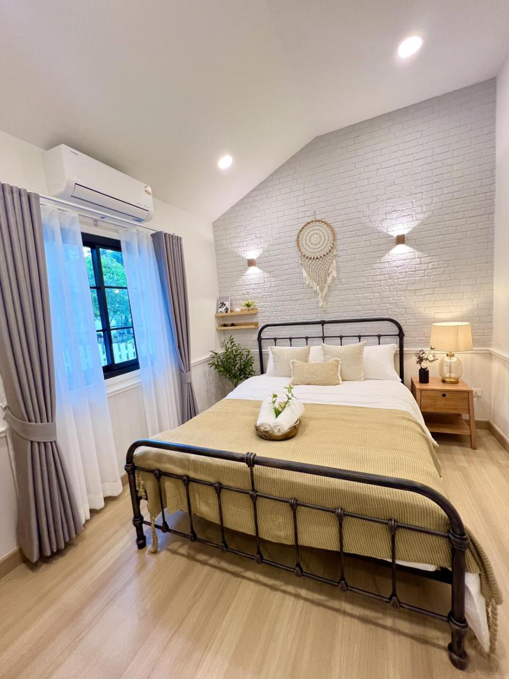 บ้านสไตล์รีสอร์ท ตกแต่งน่ารักน่าอยู่ รูปที่ 7