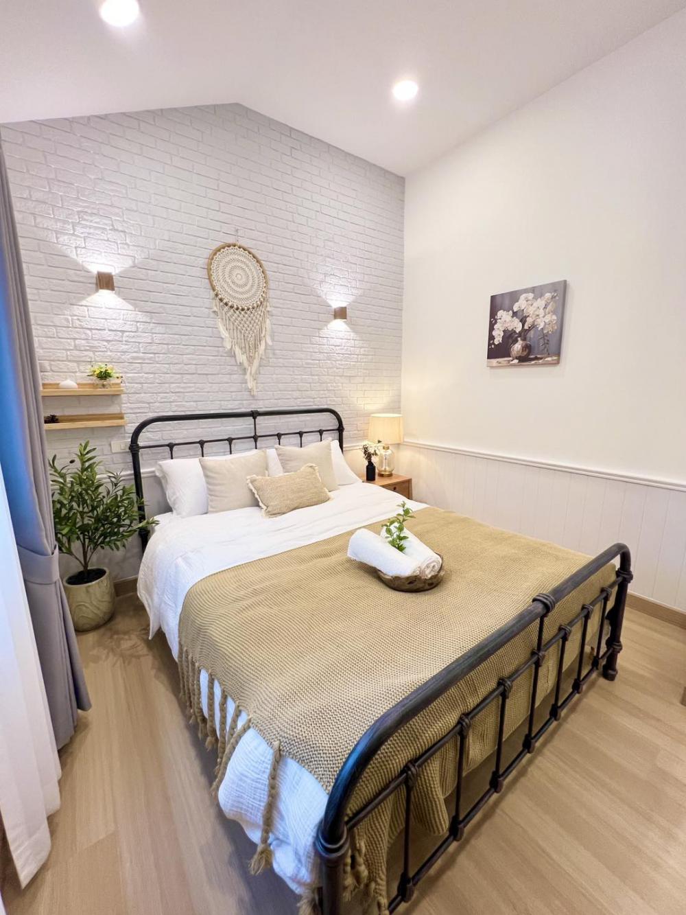 บ้านสไตล์รีสอร์ท ตกแต่งน่ารักน่าอยู่ รูปที่ 8