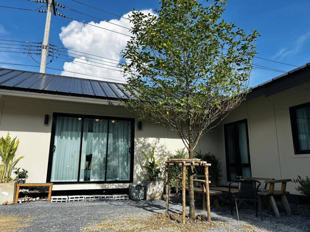 บ้านน็อคดาวน์ บ้านสวย บ้านอิงนา รูปที่ 2