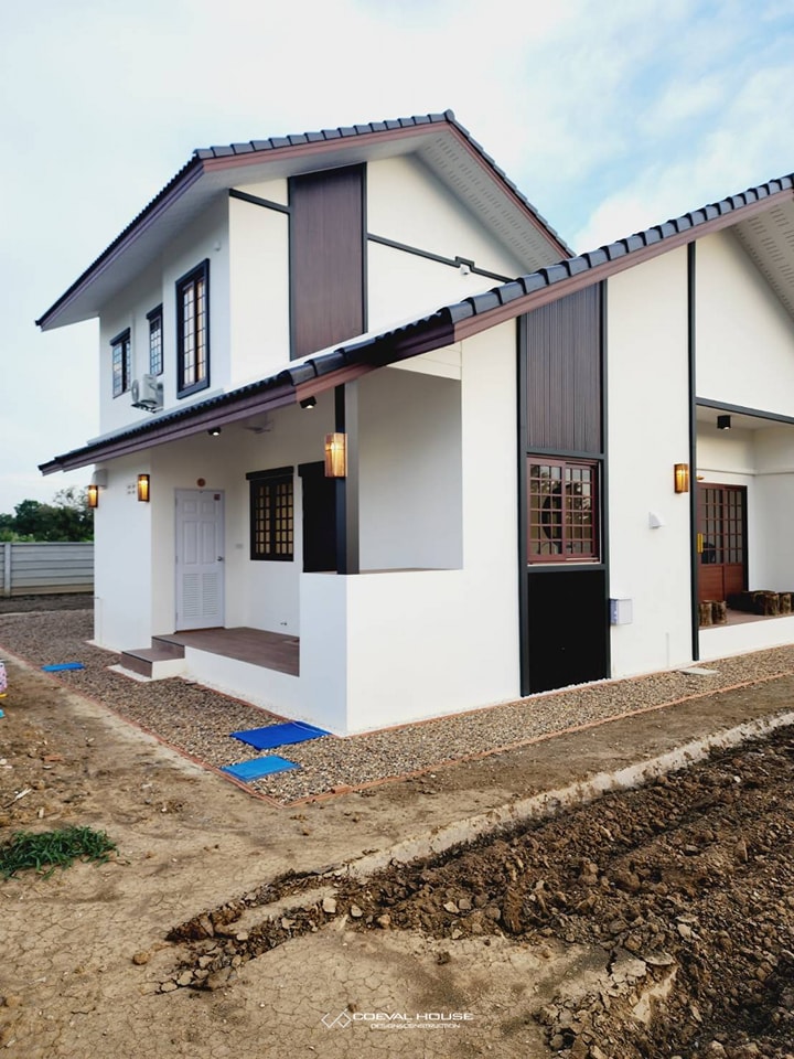 บ้านมูจิสไตล์ญี่ปุ่น MUJI HOUSE STYLE พื้นที่ 194.80 ตร.ม 3 ห้องนอน. 2 ห้องน้ำ รูปที่ 10