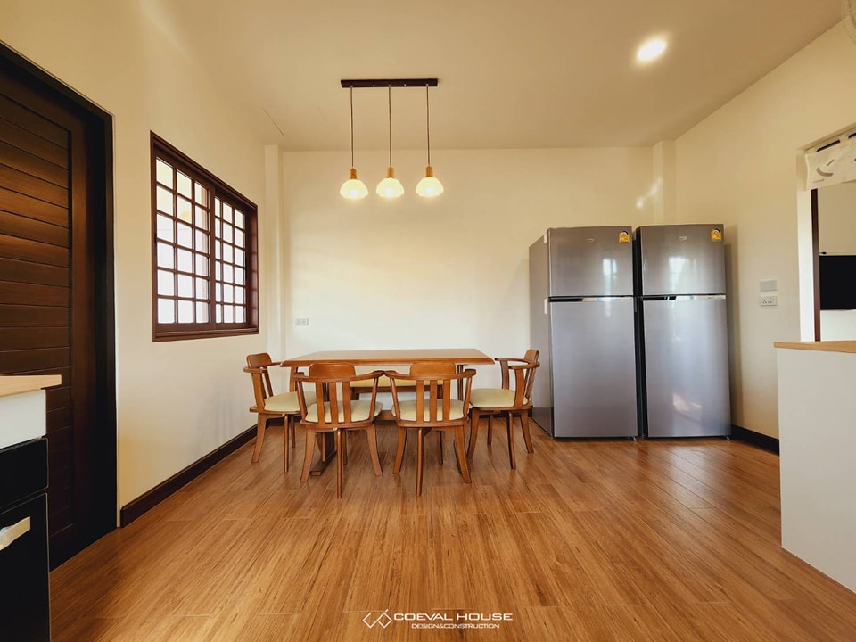 บ้านมูจิสไตล์ญี่ปุ่น MUJI HOUSE STYLE พื้นที่ 194.80 ตร.ม 3 ห้องนอน. 2 ห้องน้ำ รูปที่ 4