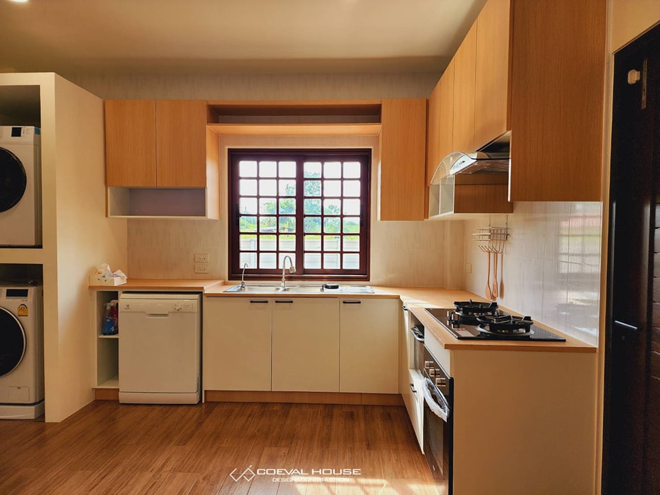 บ้านมูจิสไตล์ญี่ปุ่น MUJI HOUSE STYLE พื้นที่ 194.80 ตร.ม 3 ห้องนอน. 2 ห้องน้ำ รูปที่ 5