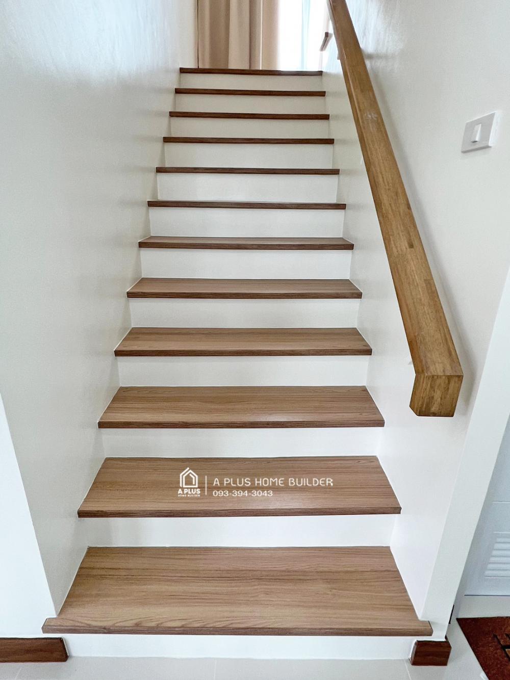 บ้าน 2 ชั้น บ้านสไตล์ Contemporary เสน่ห์ของบ้านที่มีความธรรมชาติ รูปที่ 10