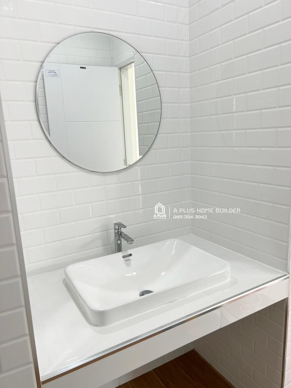 บ้าน 2 ชั้น บ้านสไตล์ Contemporary เสน่ห์ของบ้านที่มีความธรรมชาติ รูปที่ 14