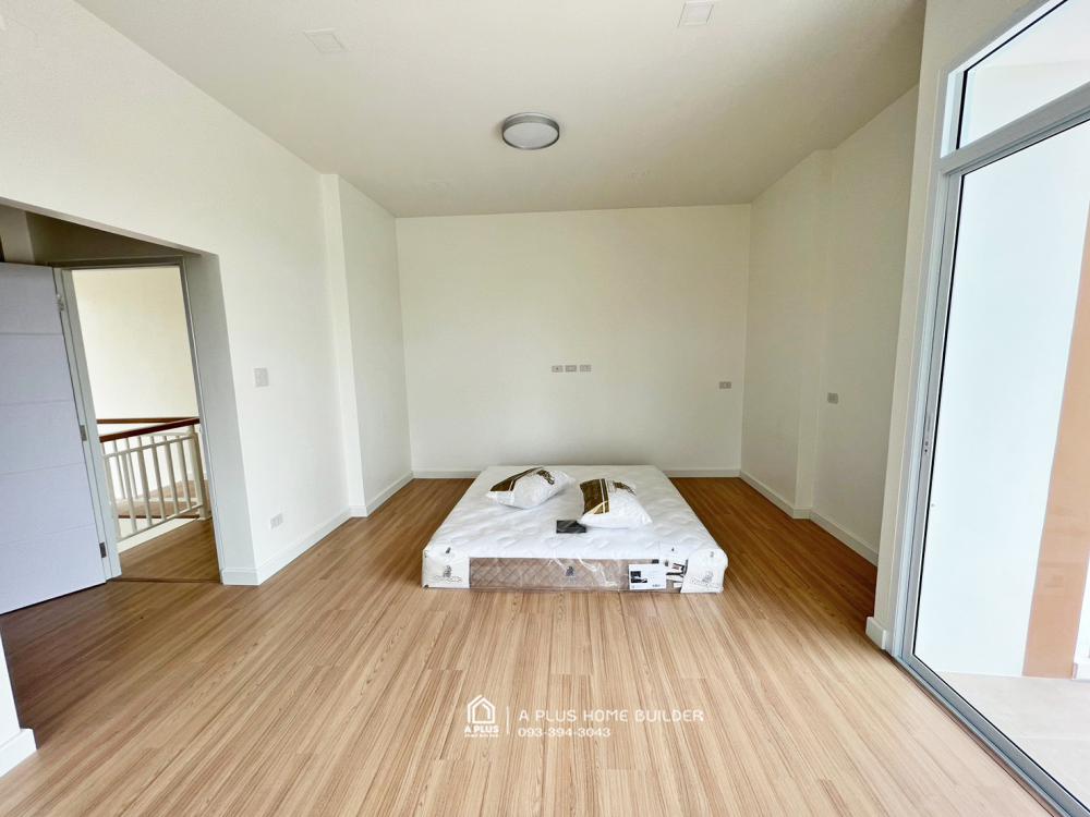 บ้าน 2 ชั้น บ้านสไตล์ Contemporary เสน่ห์ของบ้านที่มีความธรรมชาติ รูปที่ 20