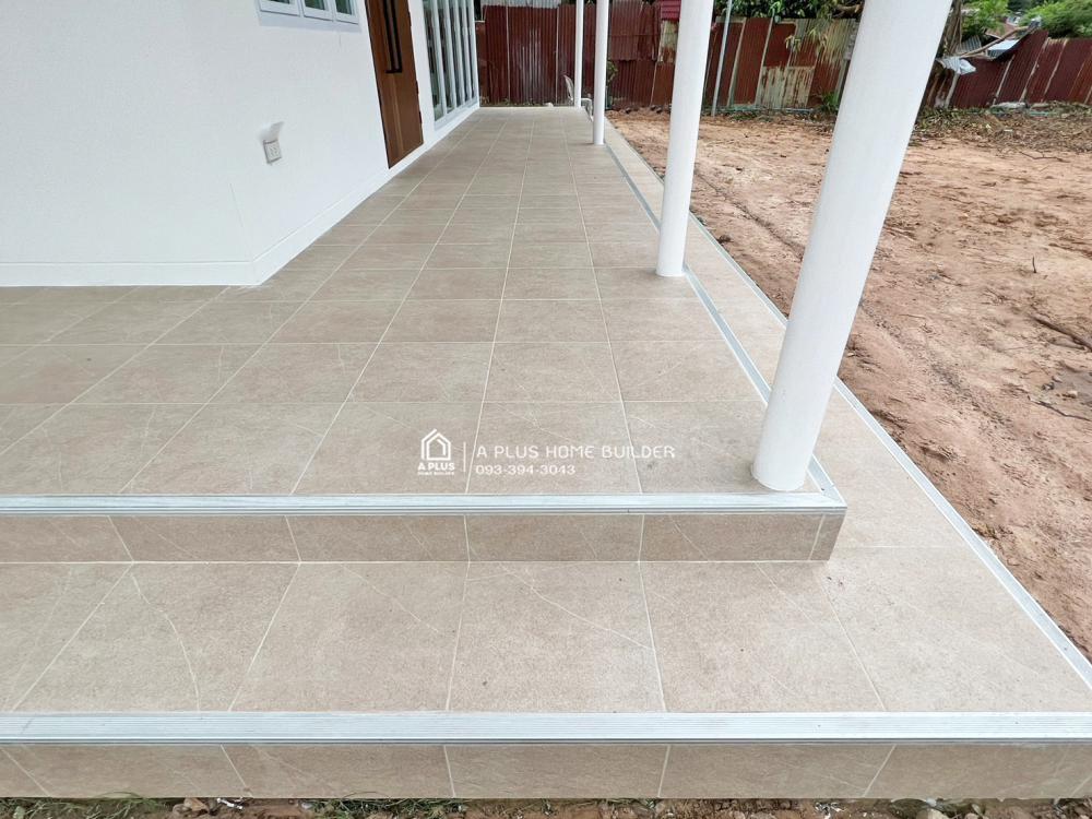 บ้าน 2 ชั้น บ้านสไตล์ Contemporary เสน่ห์ของบ้านที่มีความธรรมชาติ รูปที่ 24