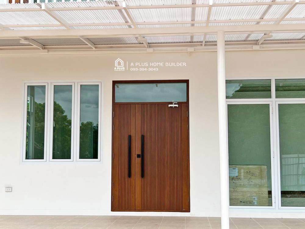 บ้าน 2 ชั้น บ้านสไตล์ Contemporary เสน่ห์ของบ้านที่มีความธรรมชาติ รูปที่ 25