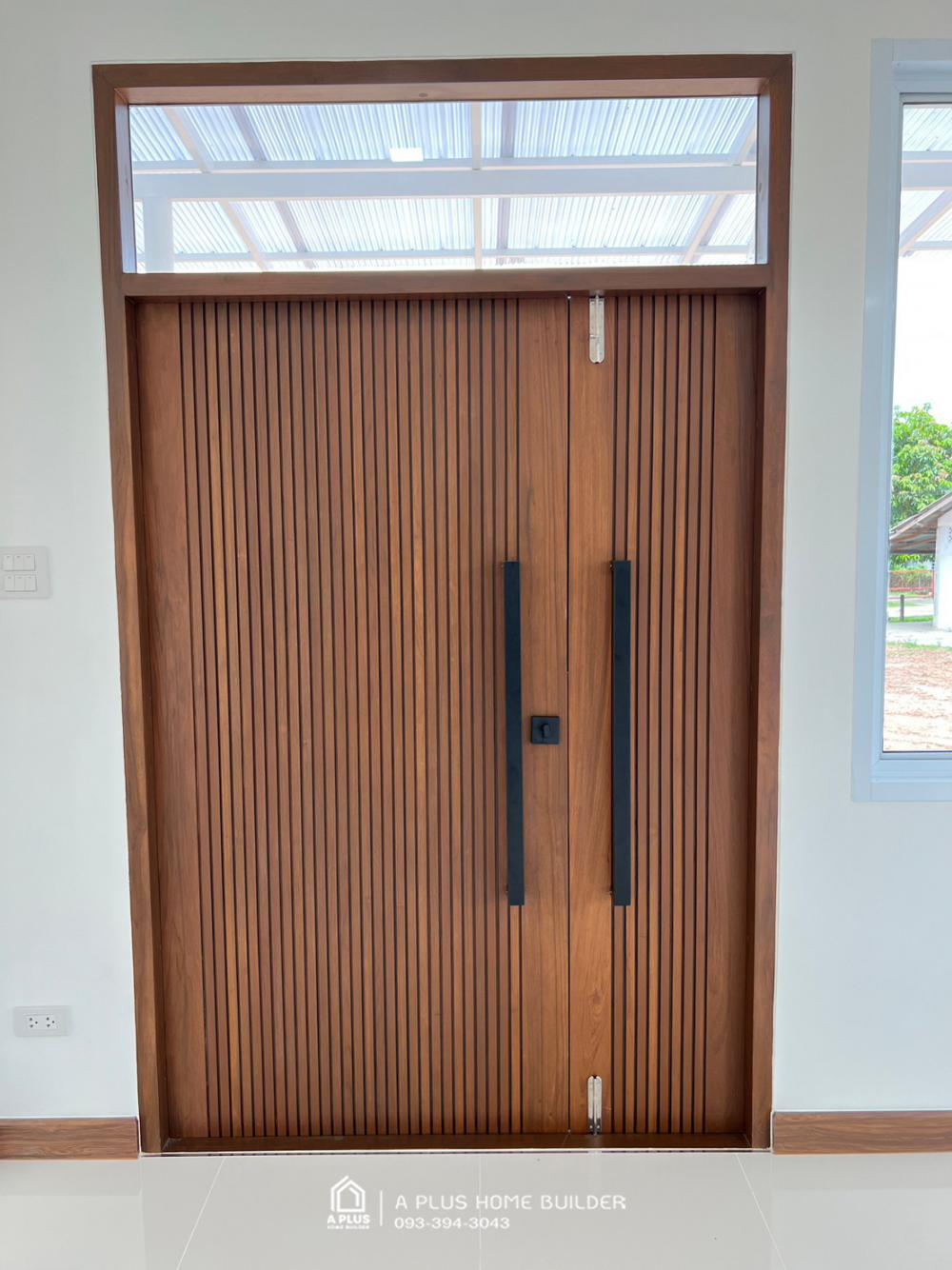 บ้าน 2 ชั้น บ้านสไตล์ Contemporary เสน่ห์ของบ้านที่มีความธรรมชาติ รูปที่ 27