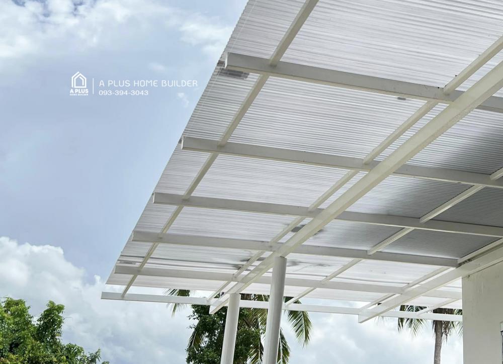 บ้าน 2 ชั้น บ้านสไตล์ Contemporary เสน่ห์ของบ้านที่มีความธรรมชาติ รูปที่ 5