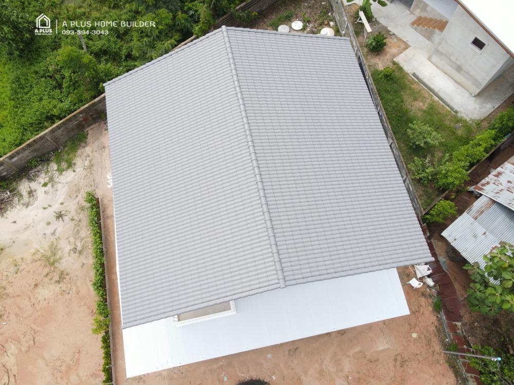 บ้าน 2 ชั้น บ้านสไตล์ Contemporary เสน่ห์ของบ้านที่มีความธรรมชาติ รูปที่ 8