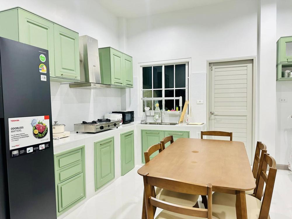 บ้านสไตล์คอนเทมพารารี่สวยหลังเล็กน่ารัก รูปที่ 3