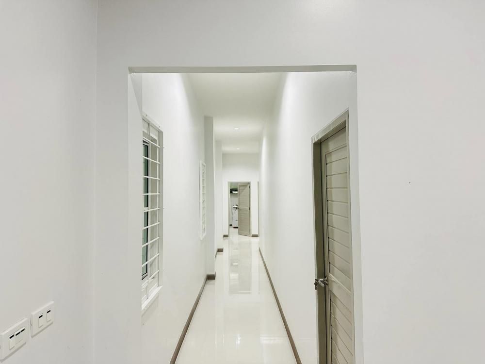 บ้านสไตล์คอนเทมพารารี่สวยหลังเล็กน่ารัก รูปที่ 7