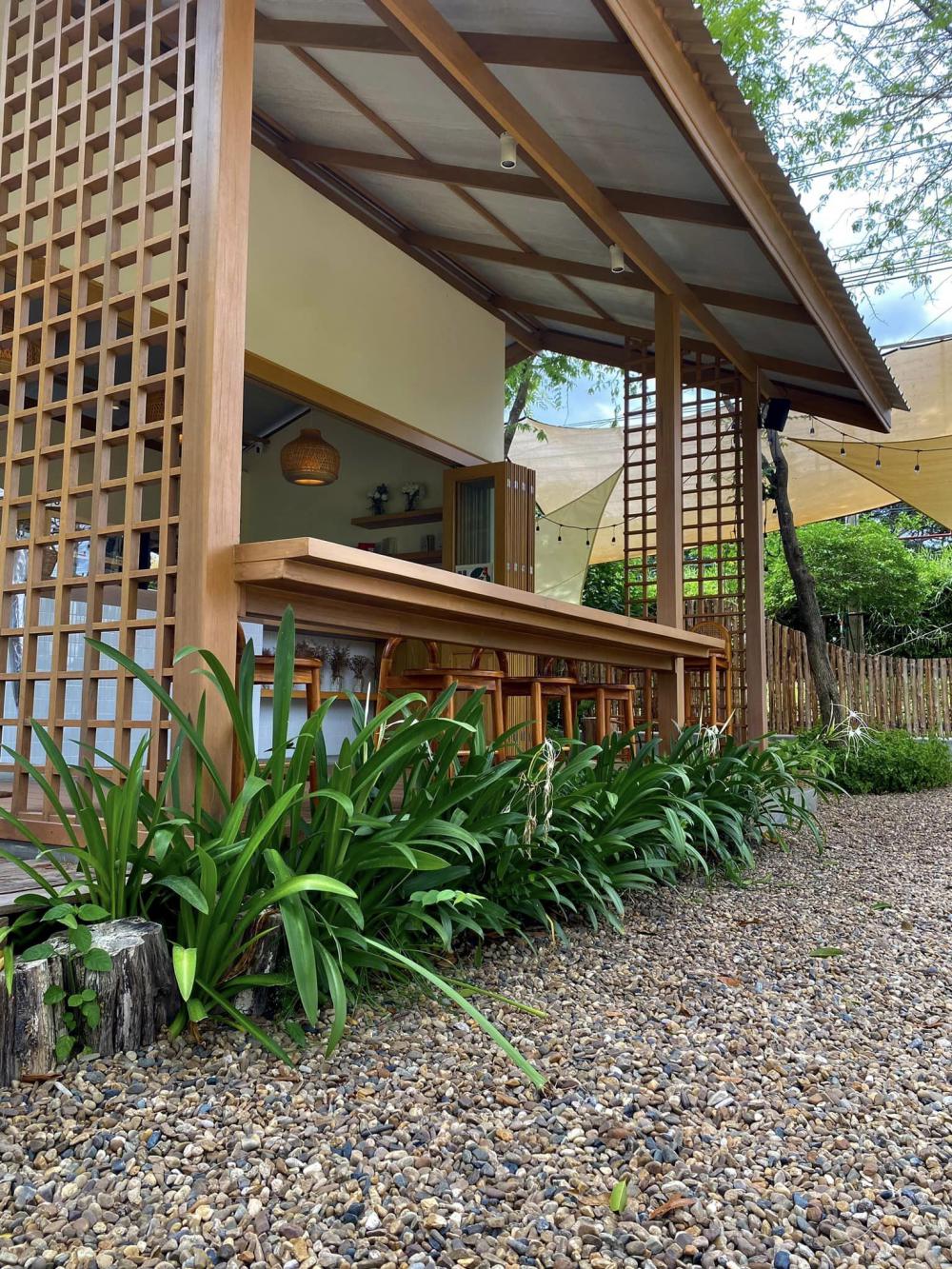 ไอเดียร้านกาแฟสวยน่ารักสไตล์ญี่ปุ่น รูปที่ 12