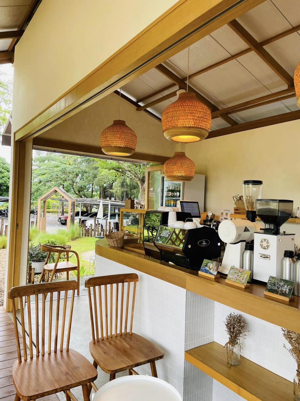 ไอเดียร้านกาแฟสวยน่ารักสไตล์ญี่ปุ่น รูปที่ 13