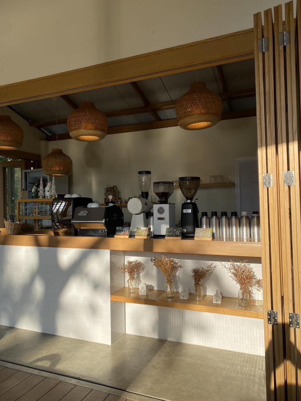 ไอเดียร้านกาแฟสวยน่ารักสไตล์ญี่ปุ่น รูปที่ 15