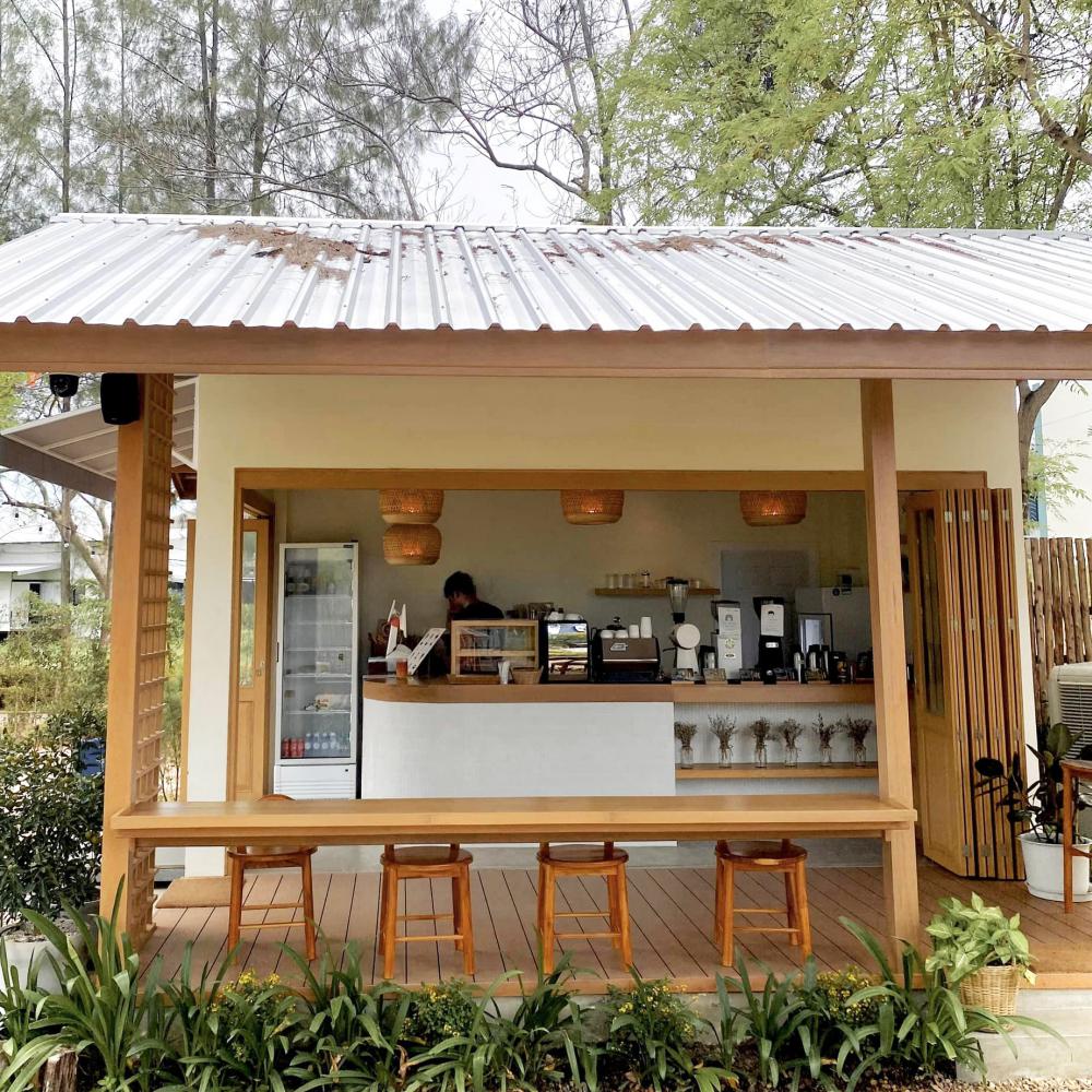 ไอเดียร้านกาแฟสวยน่ารักสไตล์ญี่ปุ่น รูปที่ 2