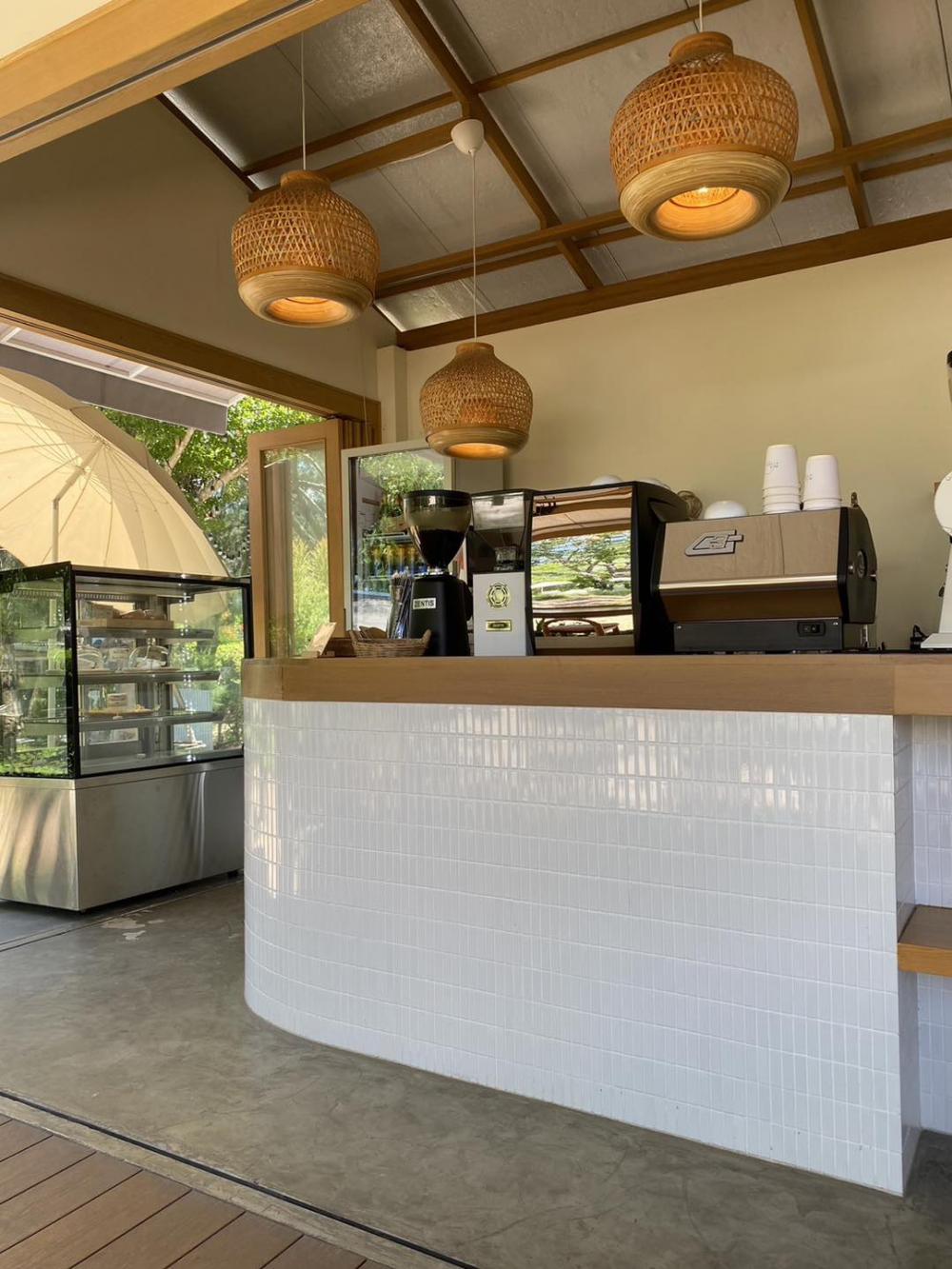 ไอเดียร้านกาแฟสวยน่ารักสไตล์ญี่ปุ่น รูปที่ 20