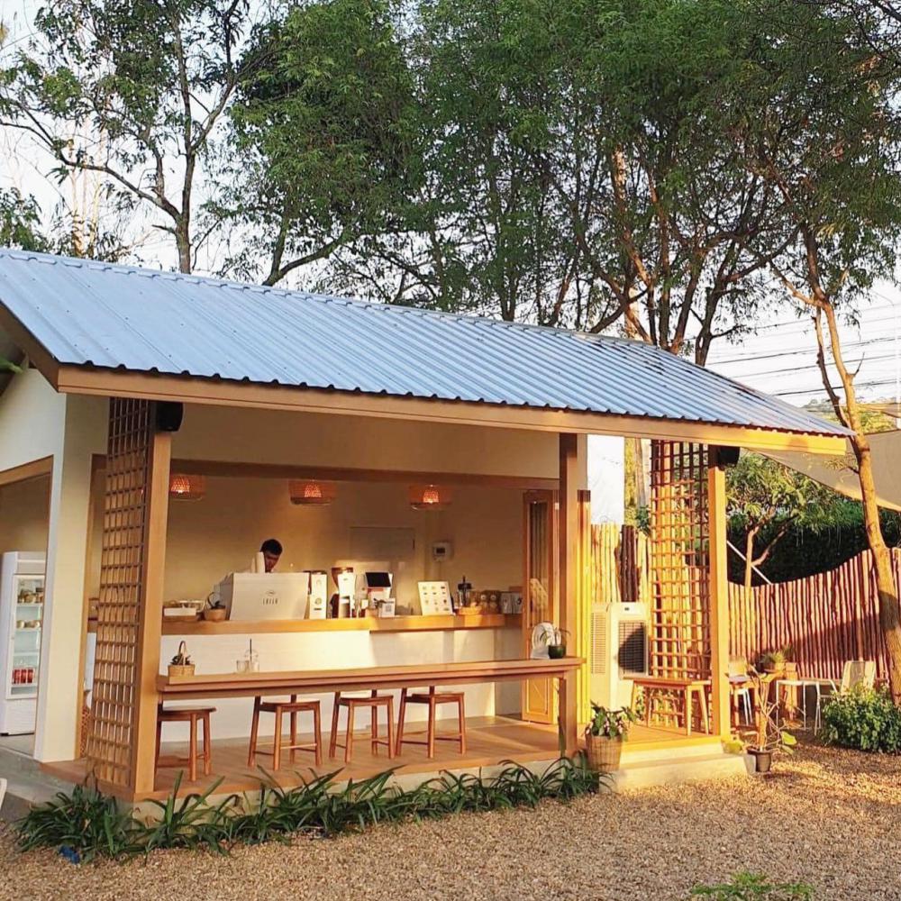 ไอเดียร้านกาแฟสวยน่ารักสไตล์ญี่ปุ่น รูปที่ 23