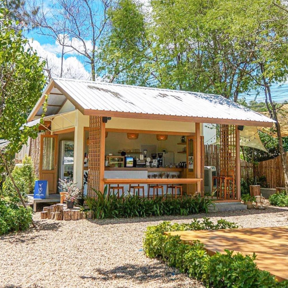 ไอเดียร้านกาแฟสวยน่ารักสไตล์ญี่ปุ่น รูปที่ 24