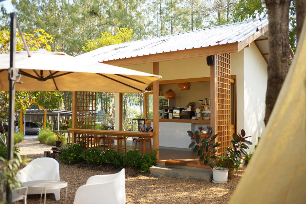 ไอเดียร้านกาแฟสวยน่ารักสไตล์ญี่ปุ่น รูปที่ 4