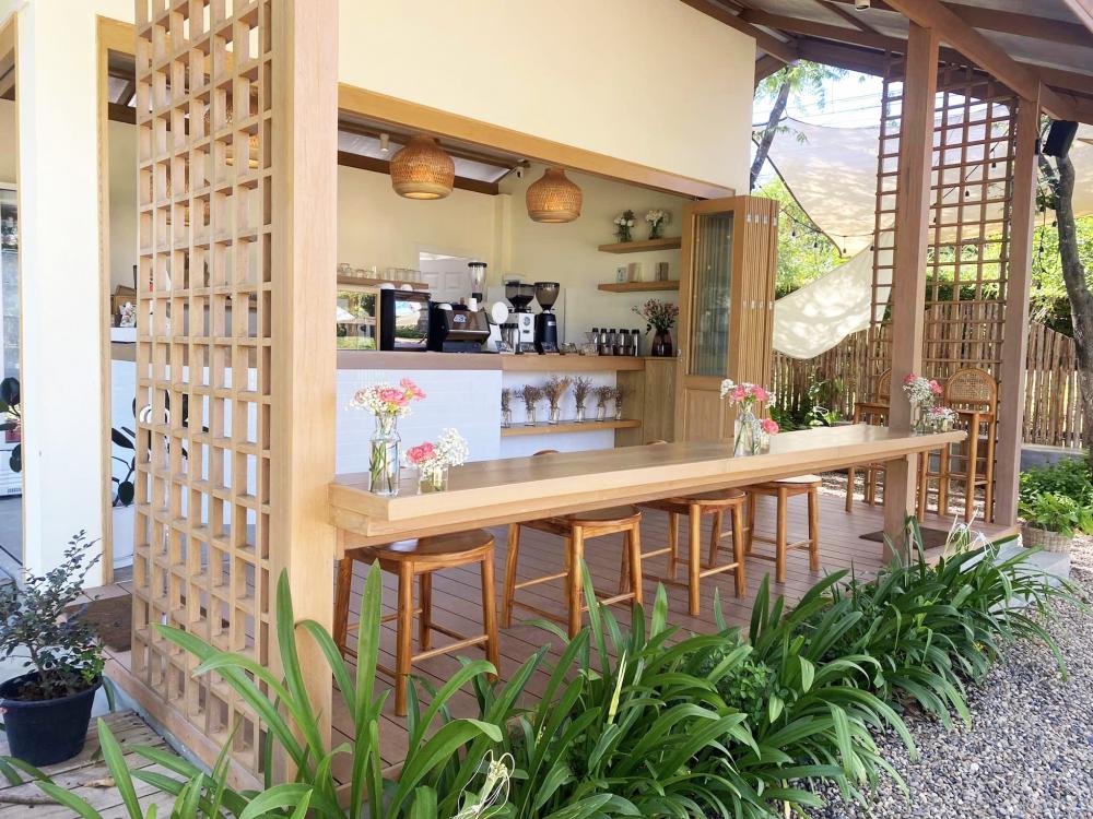 ไอเดียร้านกาแฟสวยน่ารักสไตล์ญี่ปุ่น รูปที่ 5