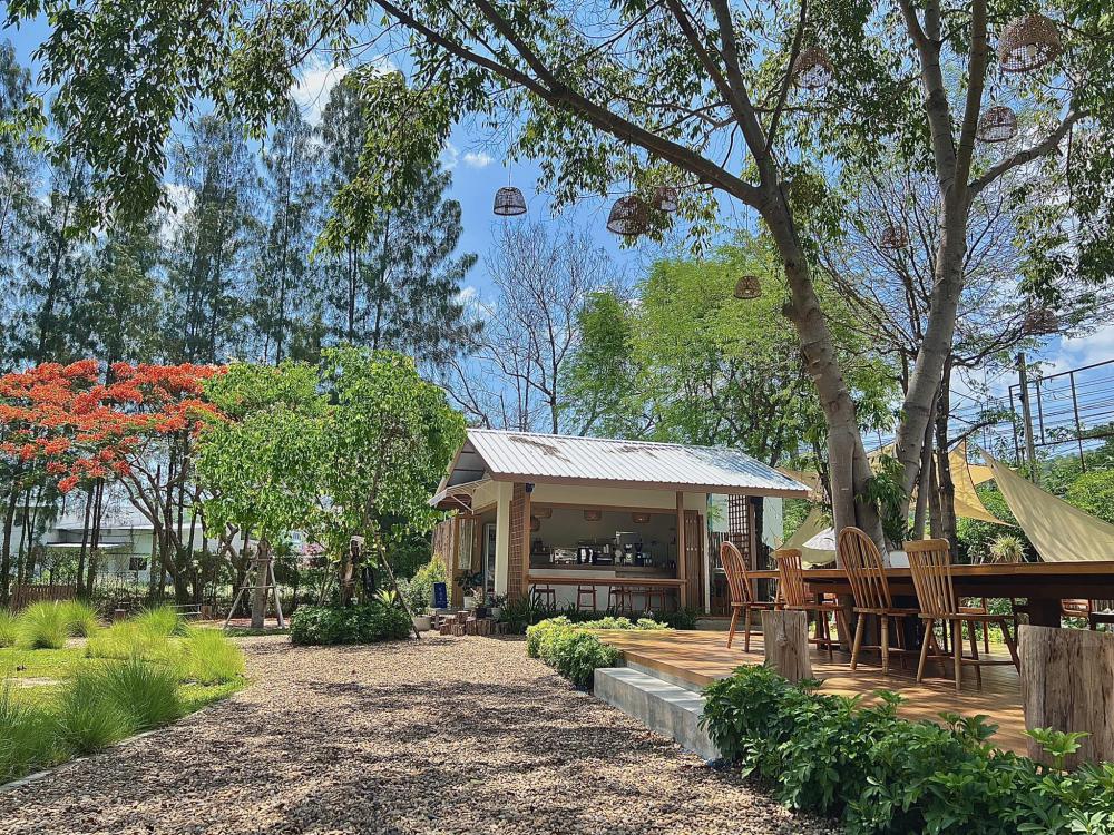 ไอเดียร้านกาแฟสวยน่ารักสไตล์ญี่ปุ่น รูปที่ 9