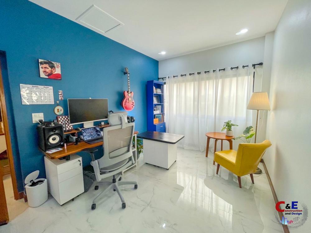 ไอเดียบ้านสวย 2 ชั้นน่ารัก รูปที่ 10