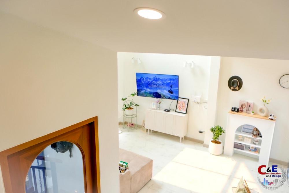 ไอเดียบ้านสวย 2 ชั้นน่ารัก รูปที่ 11