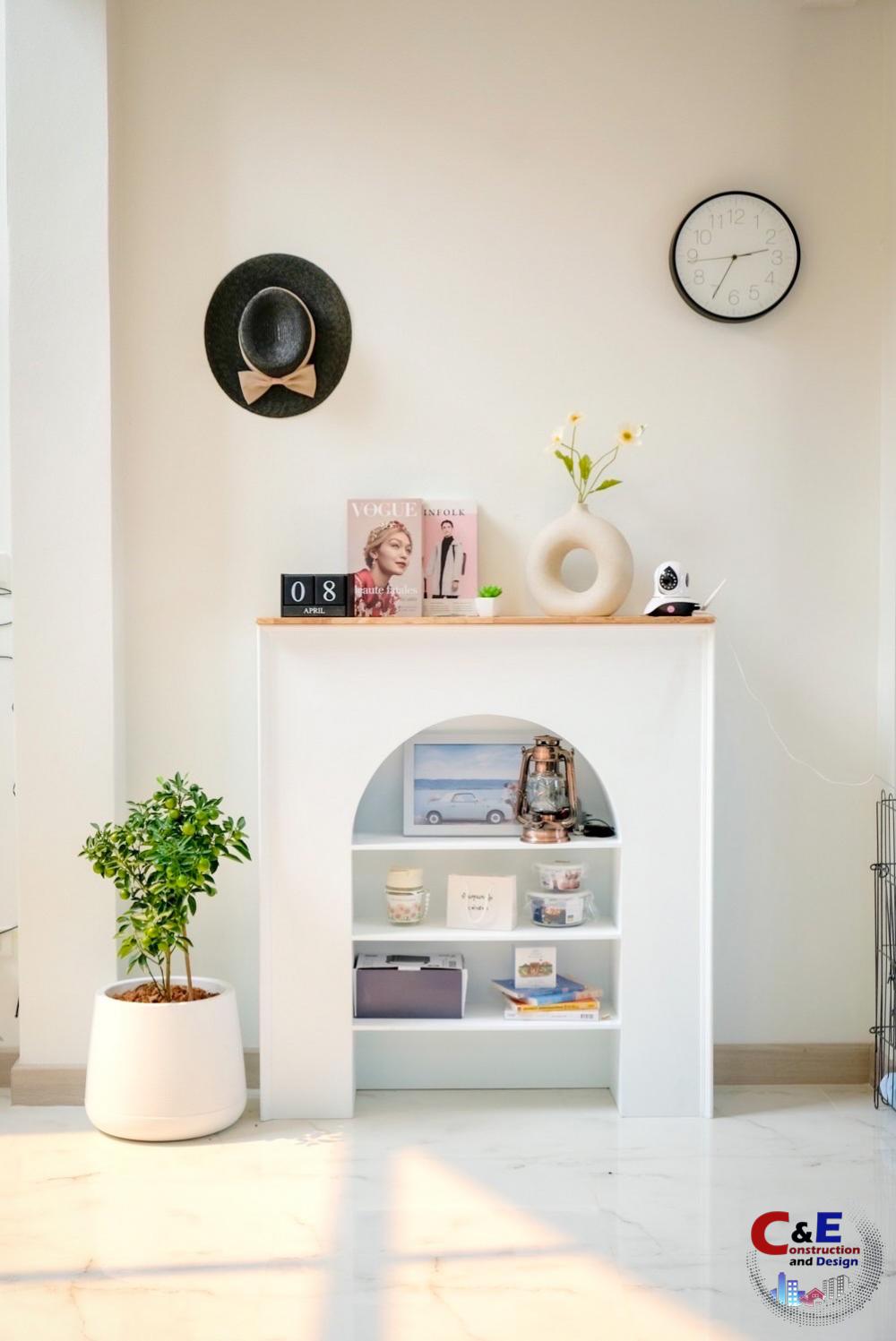 ไอเดียบ้านสวย 2 ชั้นน่ารัก รูปที่ 12