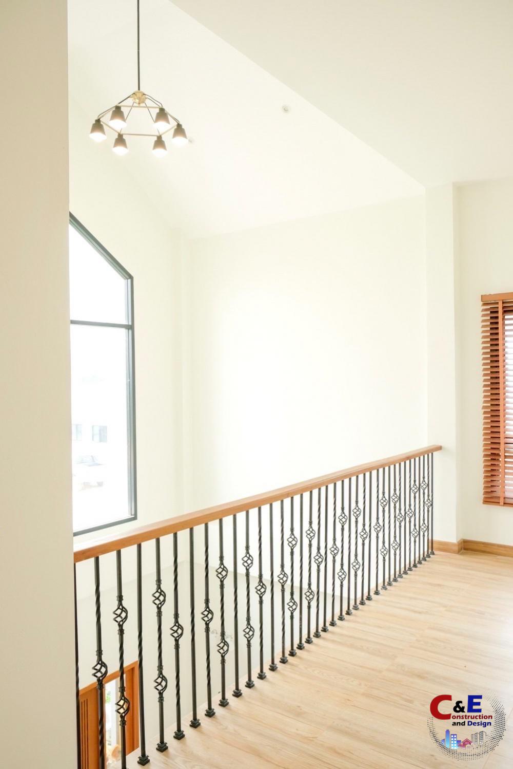 ไอเดียบ้านสวย 2 ชั้นน่ารัก รูปที่ 13