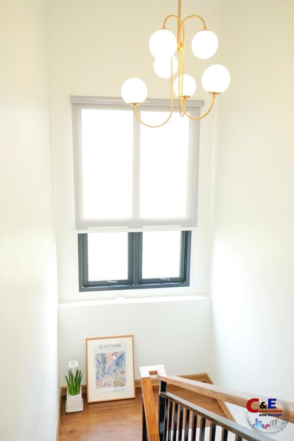 ไอเดียบ้านสวย 2 ชั้นน่ารัก รูปที่ 14