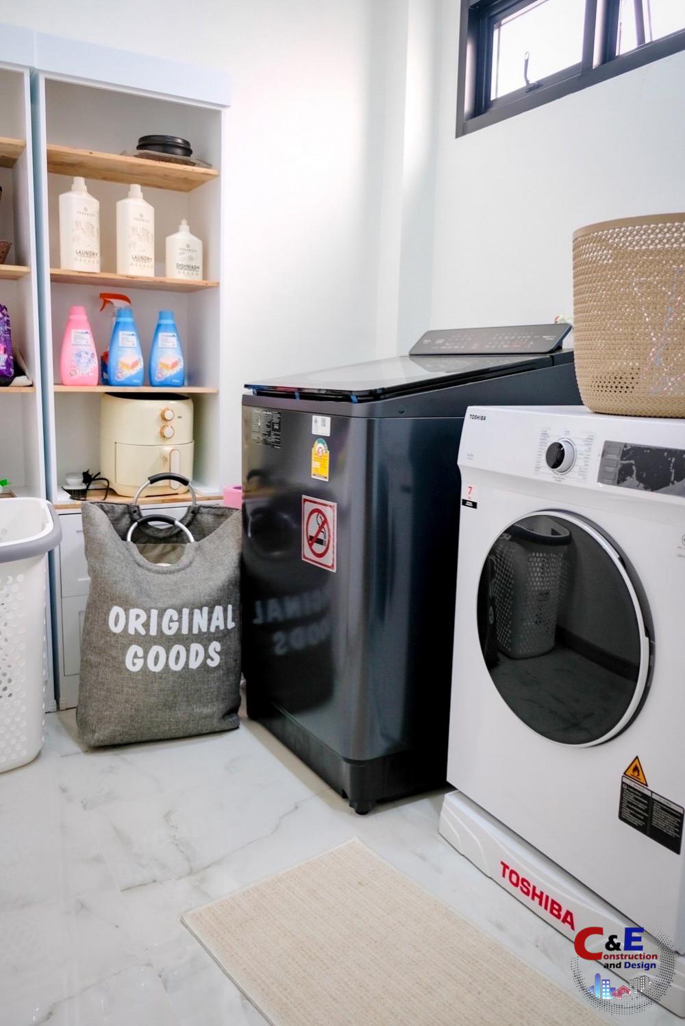 ไอเดียบ้านสวย 2 ชั้นน่ารัก รูปที่ 15