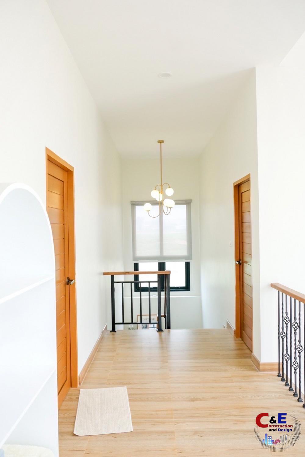 ไอเดียบ้านสวย 2 ชั้นน่ารัก รูปที่ 16