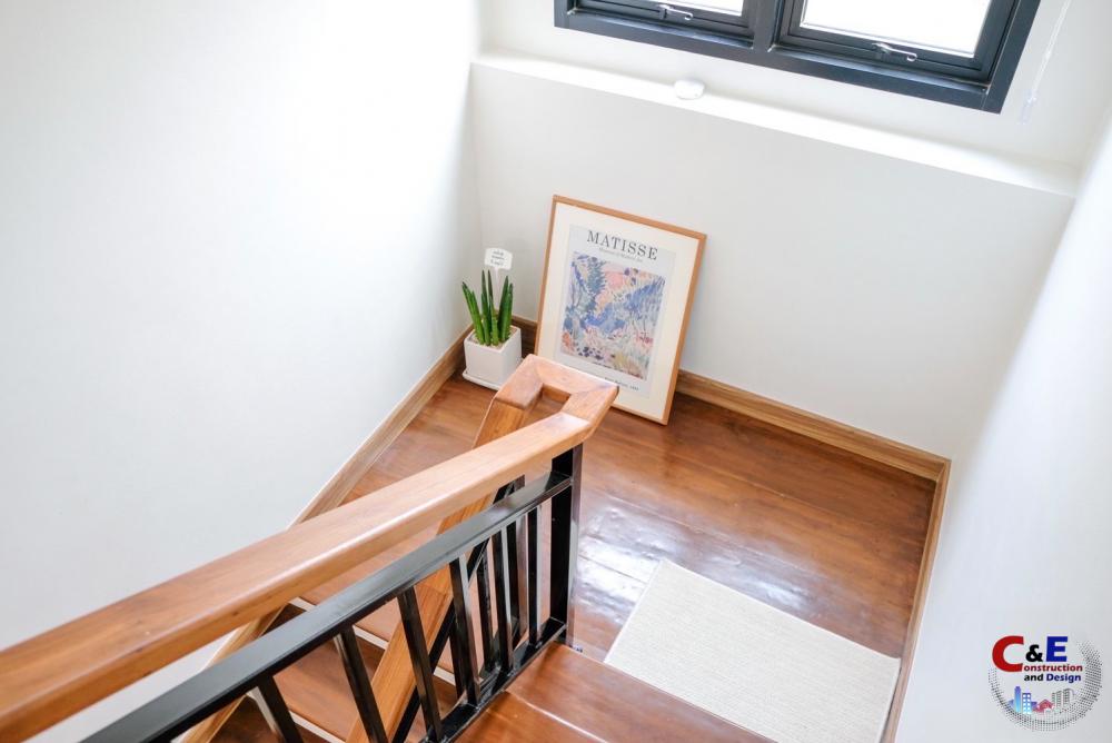 ไอเดียบ้านสวย 2 ชั้นน่ารัก รูปที่ 17