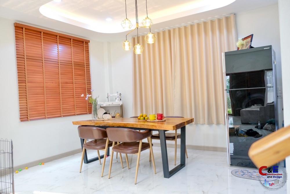 ไอเดียบ้านสวย 2 ชั้นน่ารัก รูปที่ 19