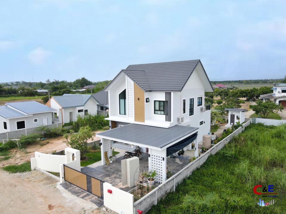 ไอเดียบ้านสวย 2 ชั้นน่ารัก รูปที่ 20