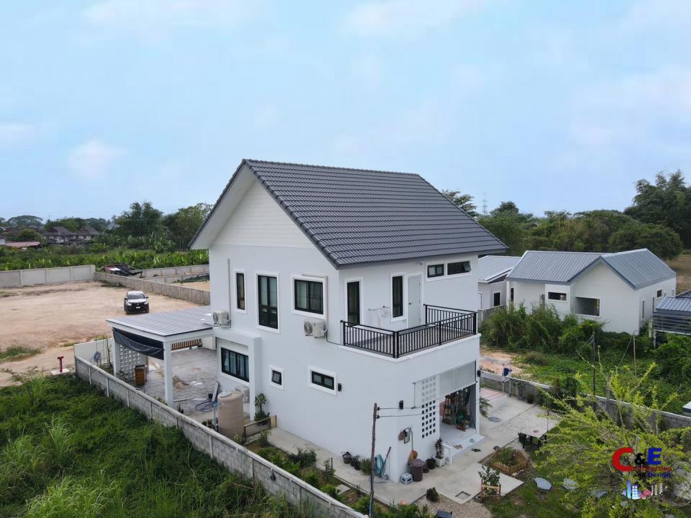 ไอเดียบ้านสวย 2 ชั้นน่ารัก รูปที่ 21