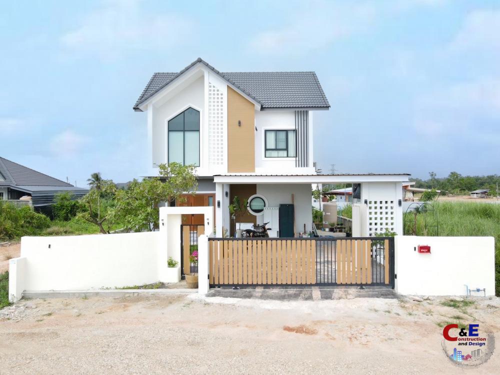 ไอเดียบ้านสวย 2 ชั้นน่ารัก รูปที่ 22