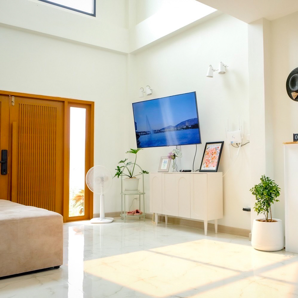 ไอเดียบ้านสวย 2 ชั้นน่ารัก รูปที่ 5