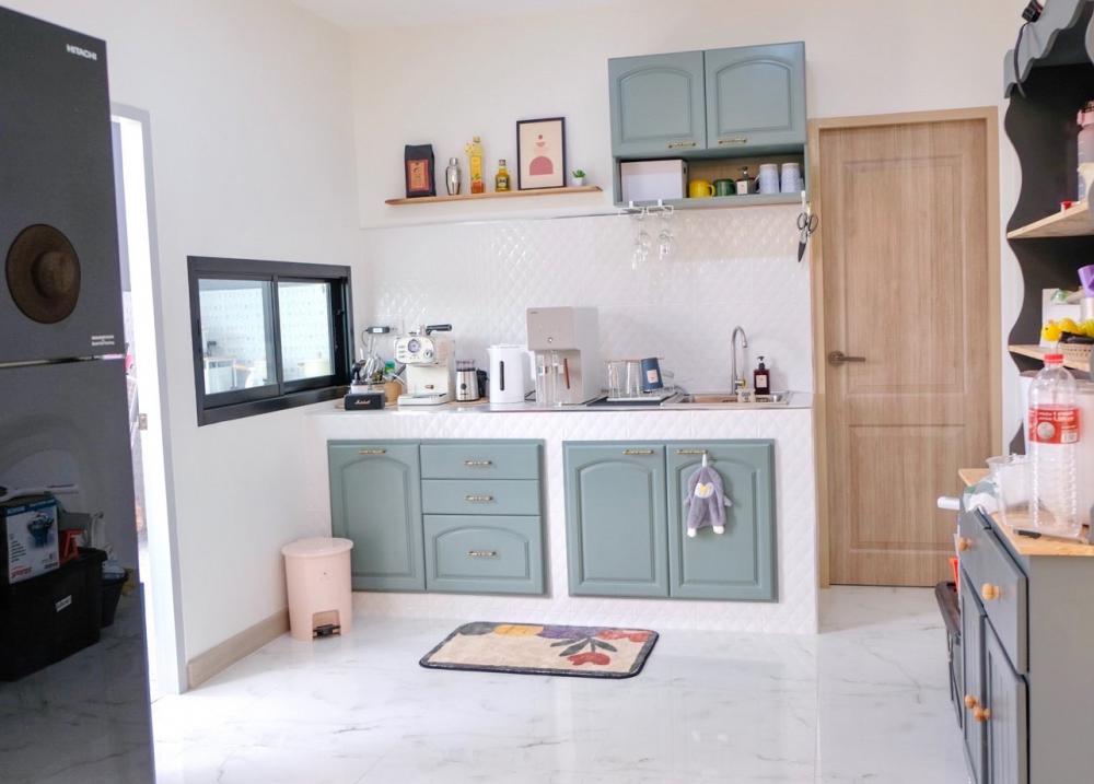 ไอเดียบ้านสวย 2 ชั้นน่ารัก รูปที่ 6