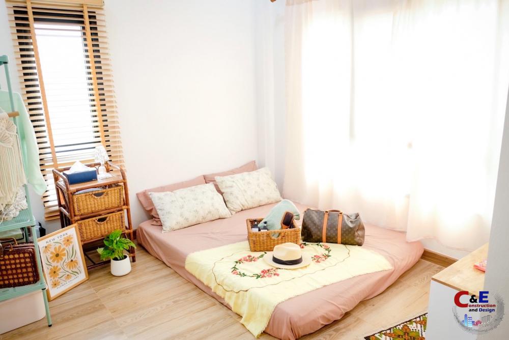 ไอเดียบ้านสวย 2 ชั้นน่ารัก รูปที่ 7