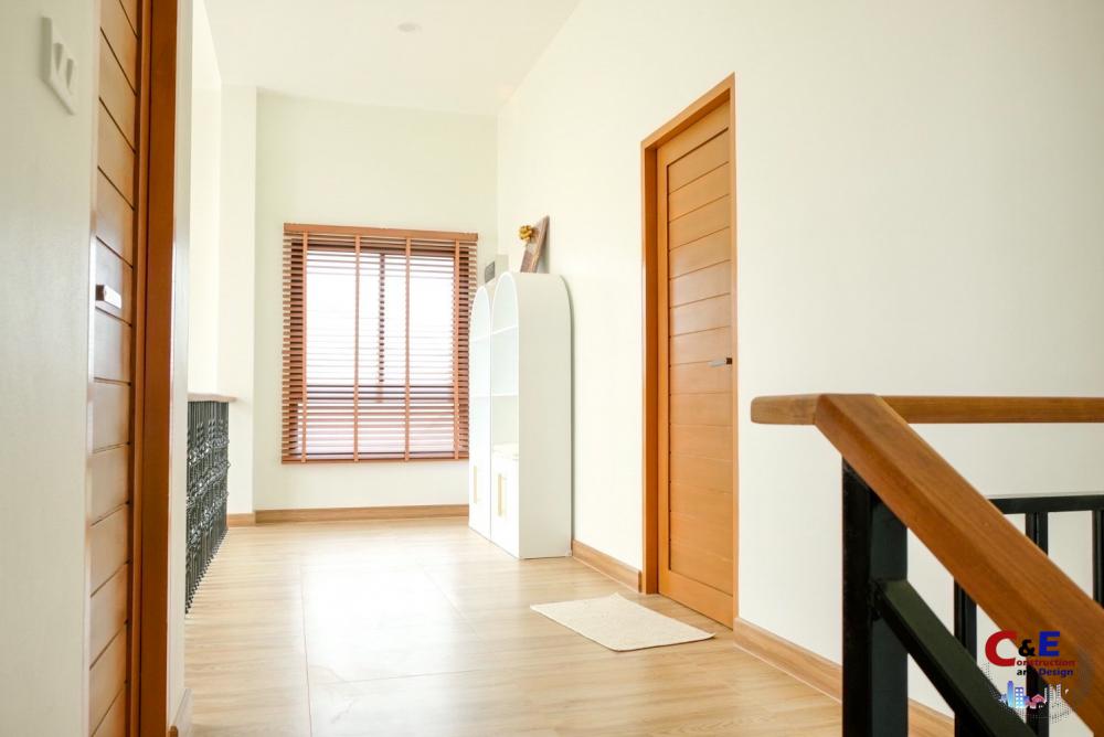 ไอเดียบ้านสวย 2 ชั้นน่ารัก รูปที่ 8